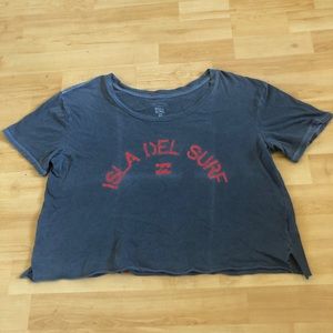 Billabong tee